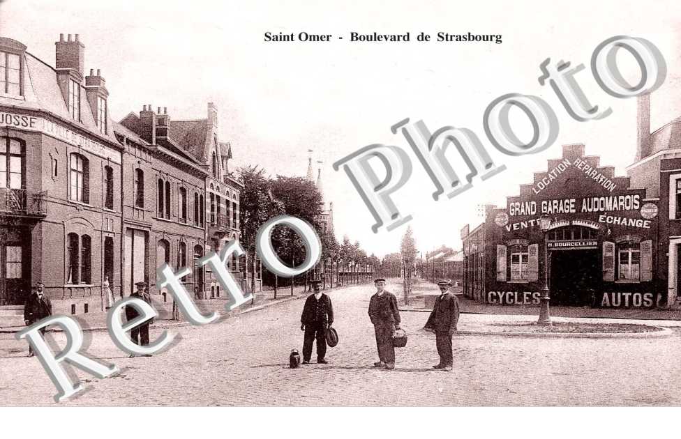 Boulevard de Strasbourg