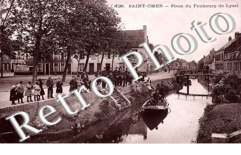 PLACE DU FAUBOURG