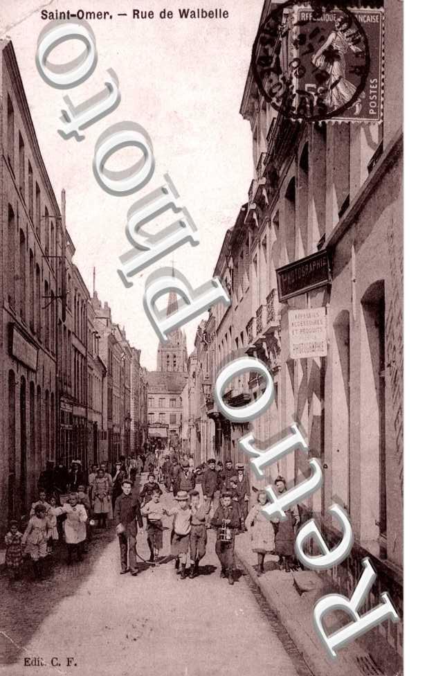 Rue de Walbelle