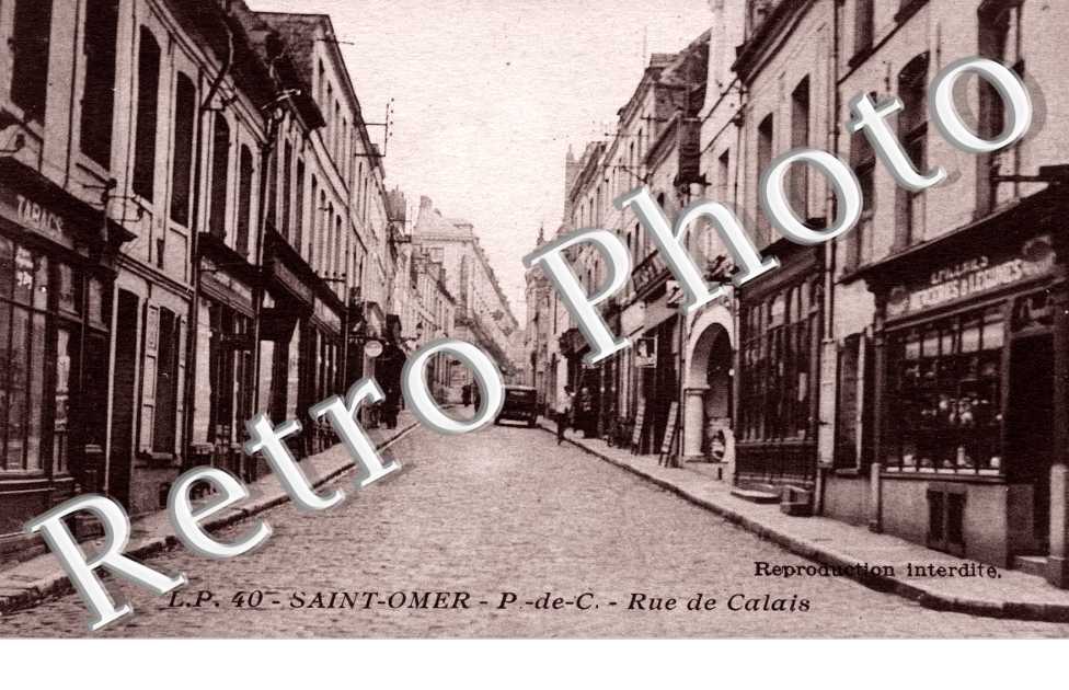 Rue de Calais