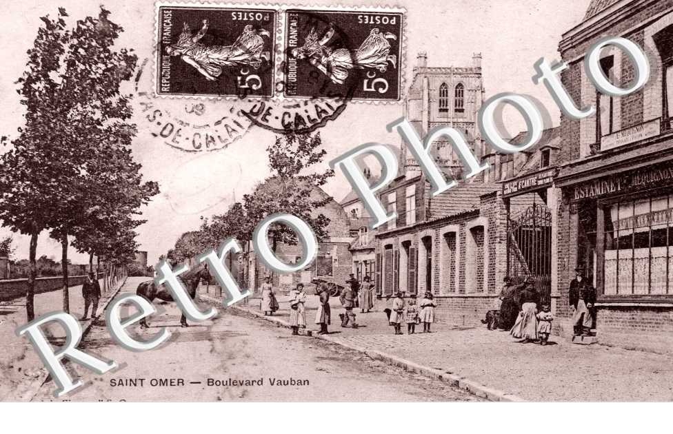 Boulevard Vauban