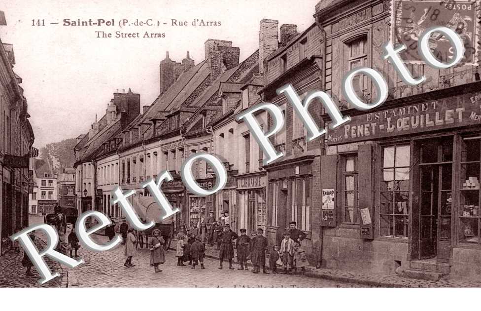 rue D&#039;Arras 