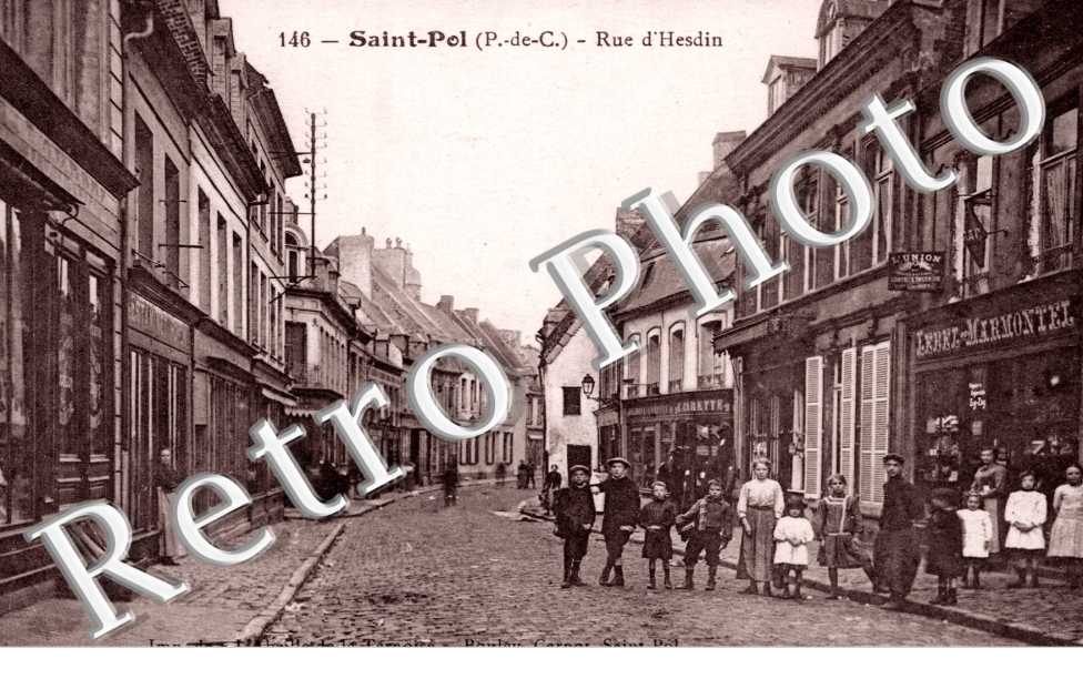 rue D&#039;Hesdin