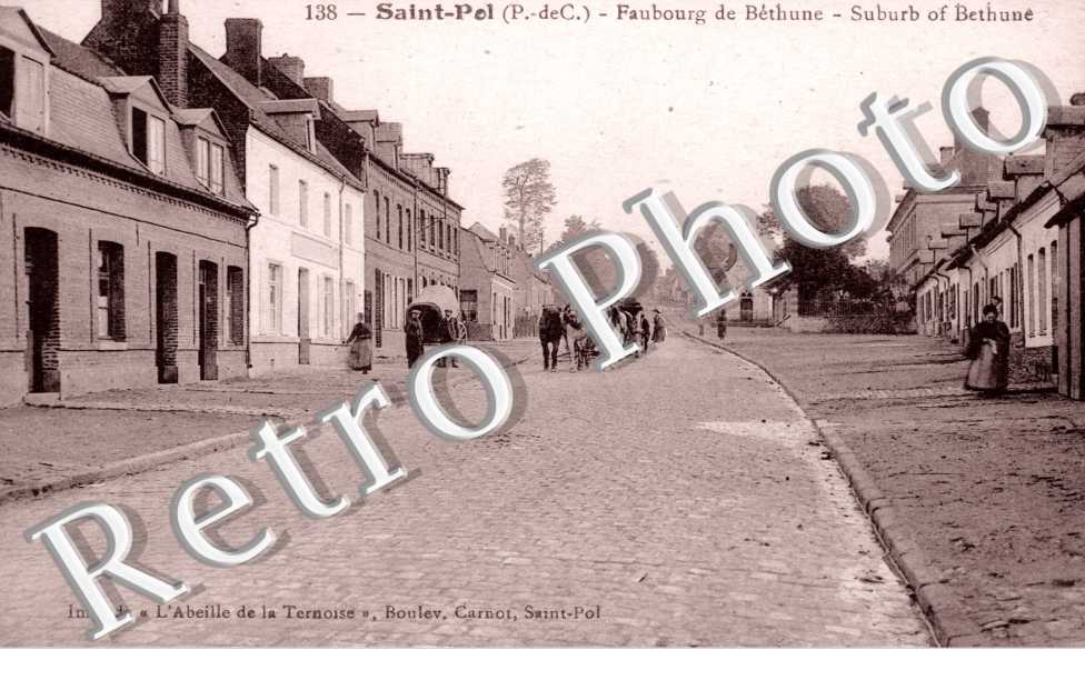 Faubourg de Bethune