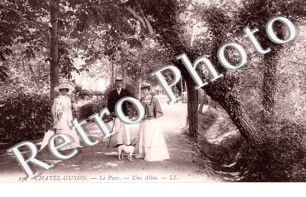 le parc 