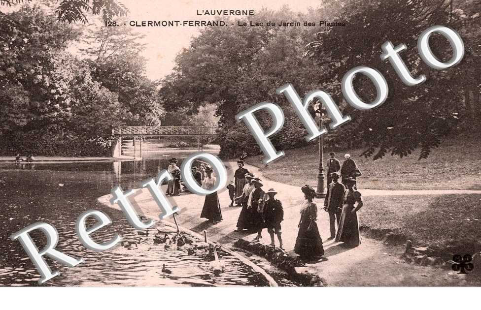 lac du jardin des plantes