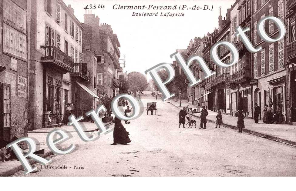 Boulevard Lafayette