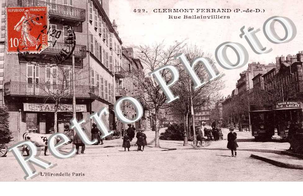 Rue Ballainvilliers