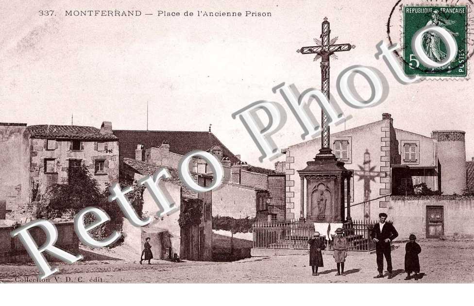 PLACE DE L'ANCIENNE PRISON