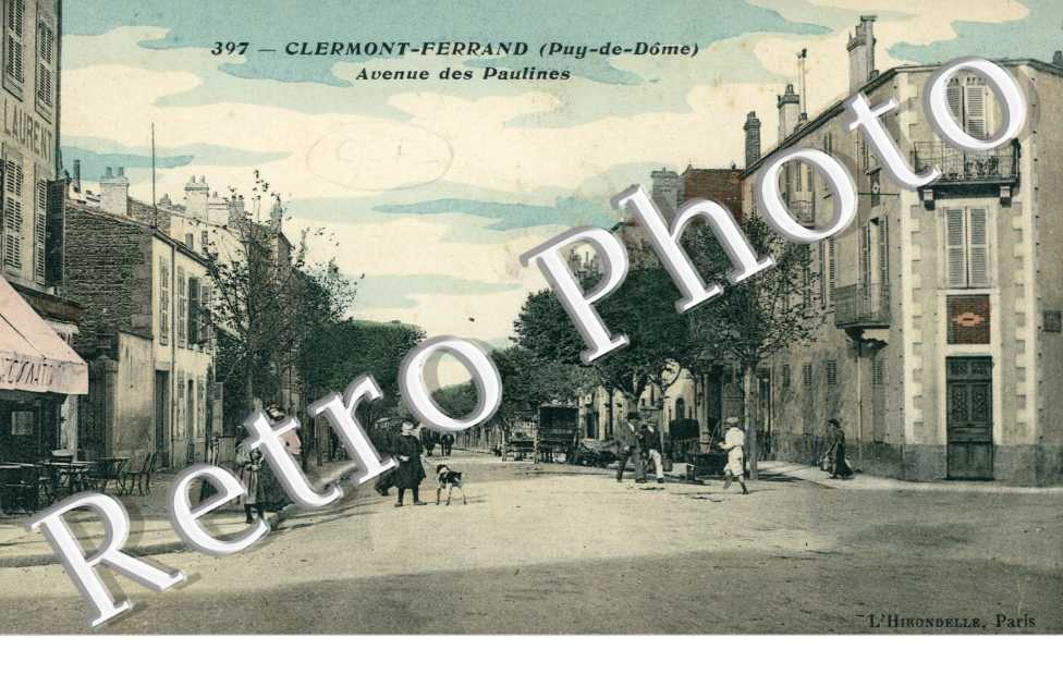 Avenue des Paulines