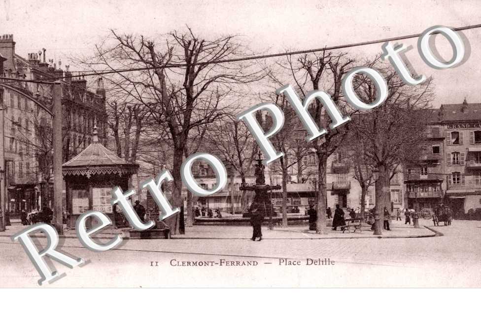 Place Delille