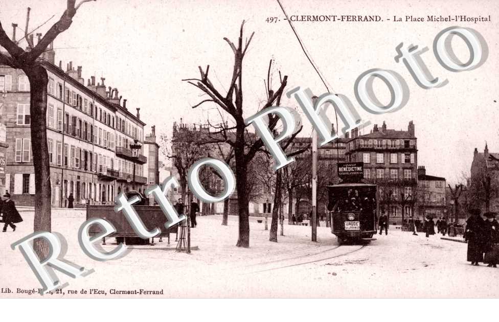 Place Michel l'Hospital