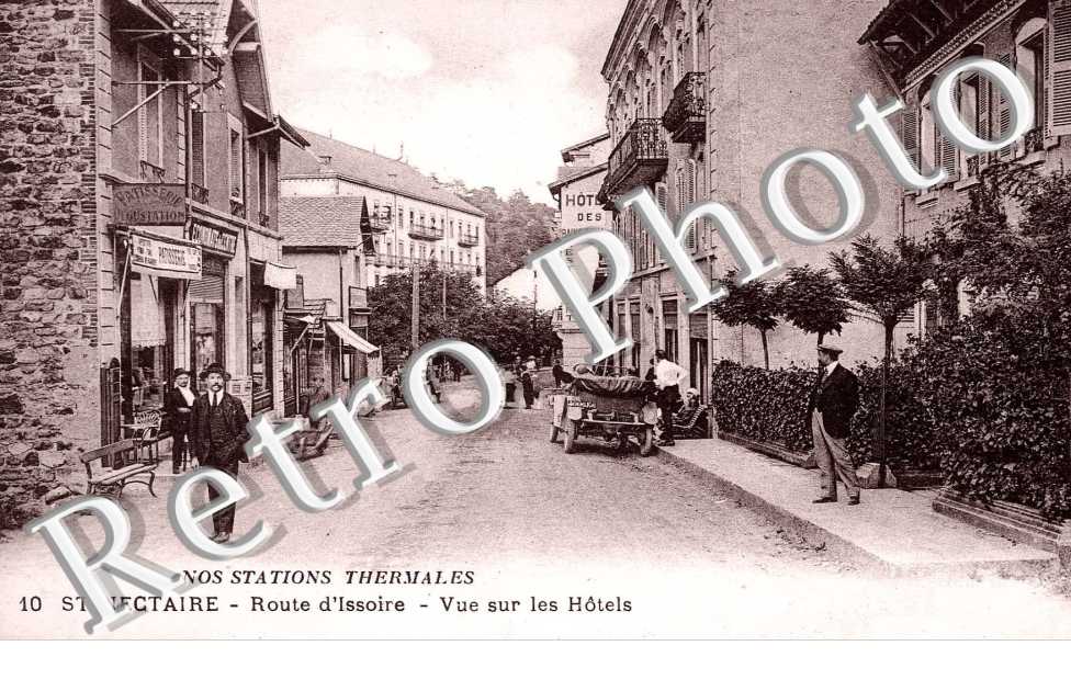 Route d'issoire
