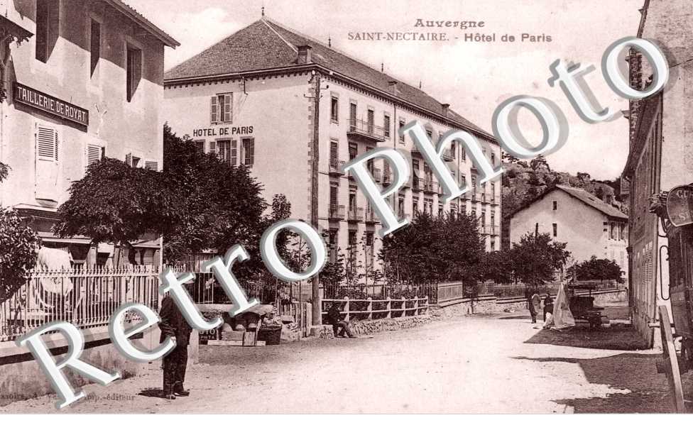 Hotel de Paris