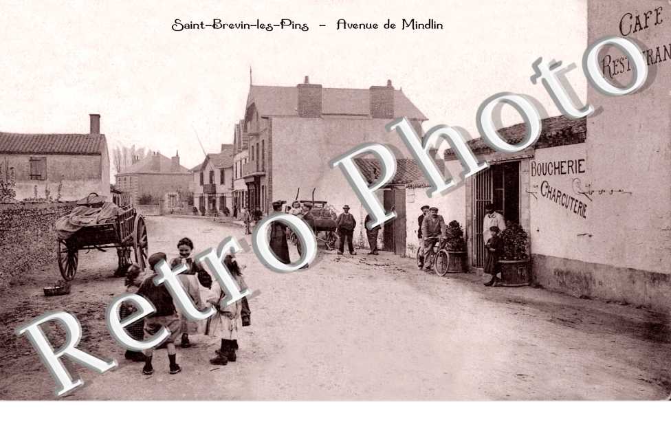 Avenue de Mindin 