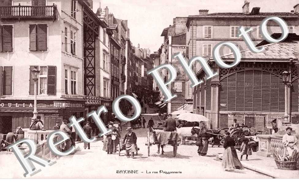 Rue Poissonnerie