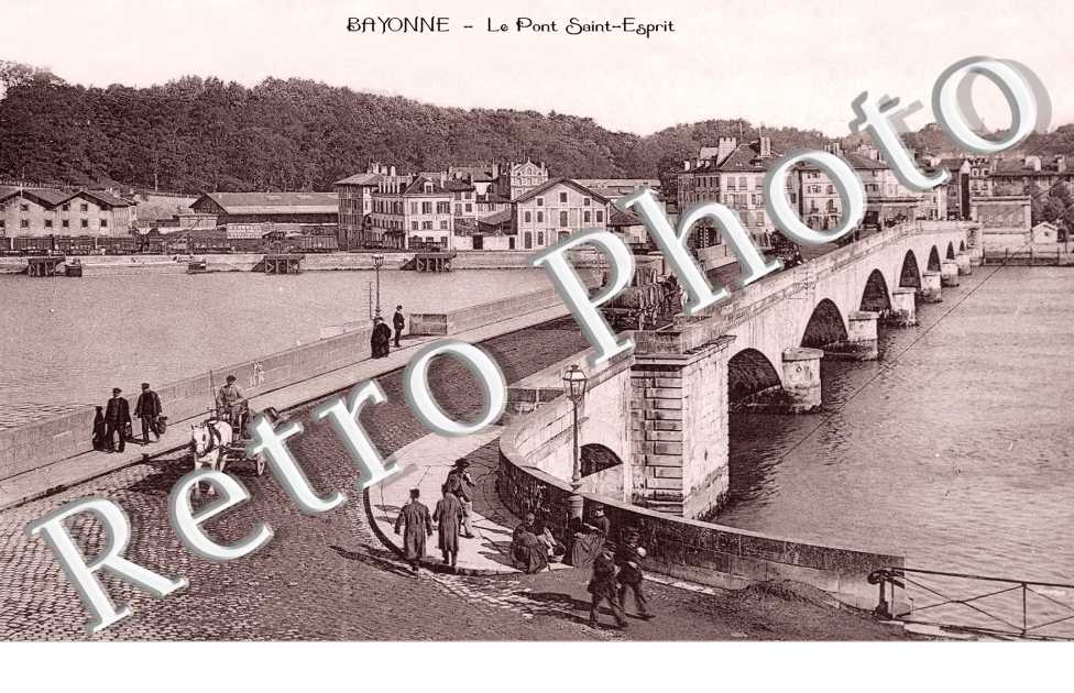 LE PONT SAINT ESPRIT