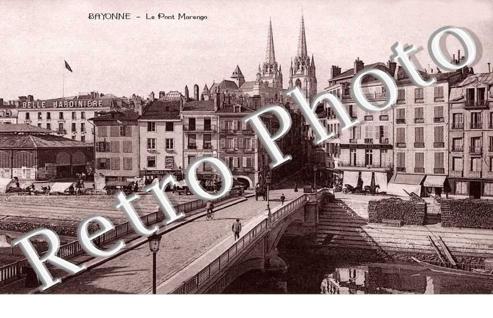 le pont Marengo