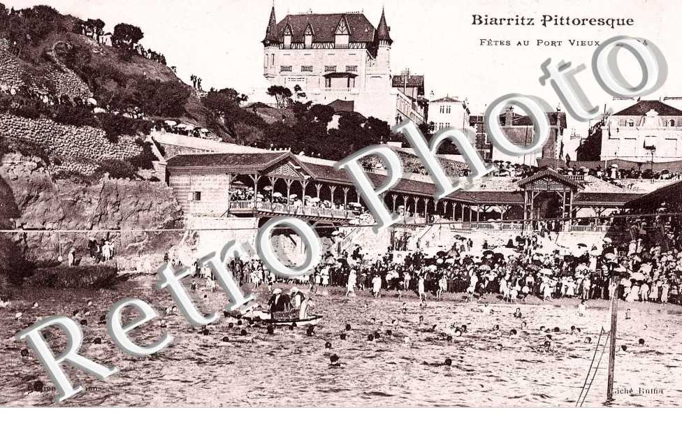 Fetes au Port Vieux