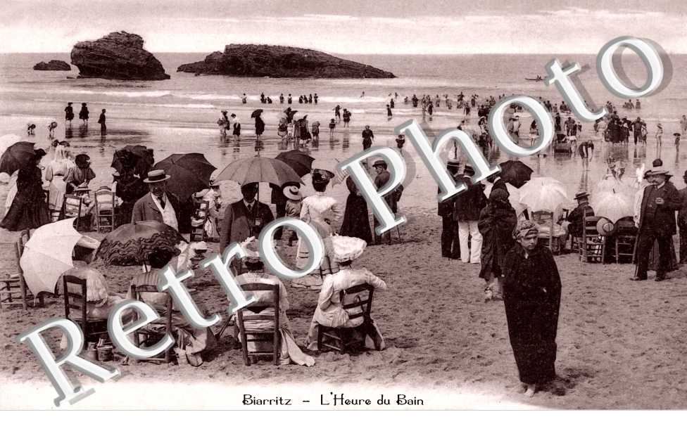 L&#039;heure du Bain