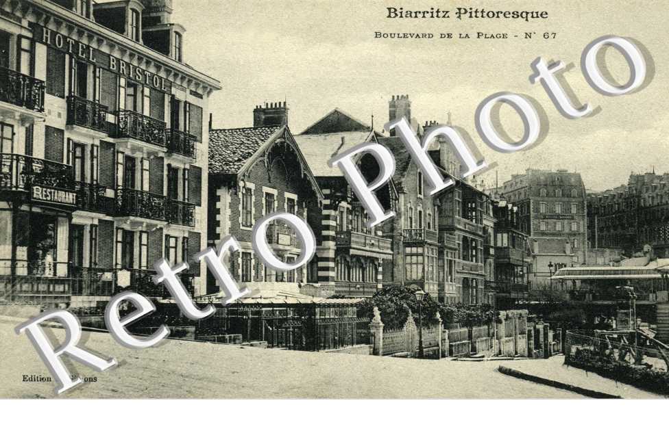 Boulevard de la Plage