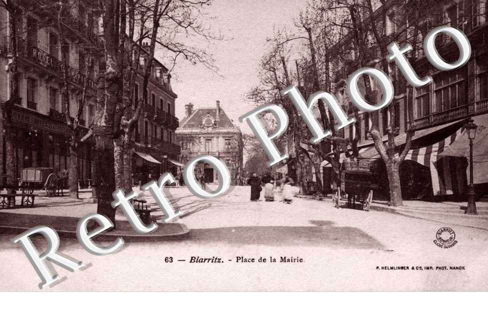 Place de la Mairie