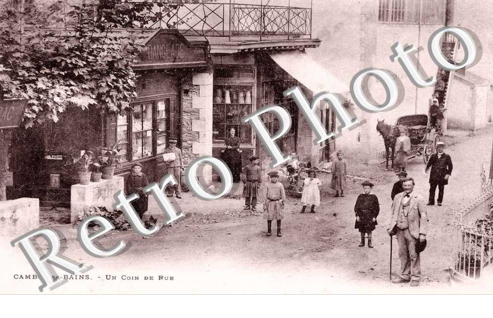 Un coin de Rue
