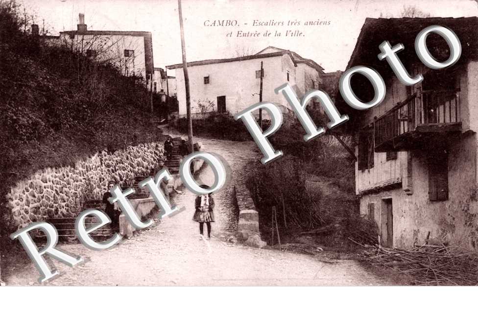 Entrée de la Ville