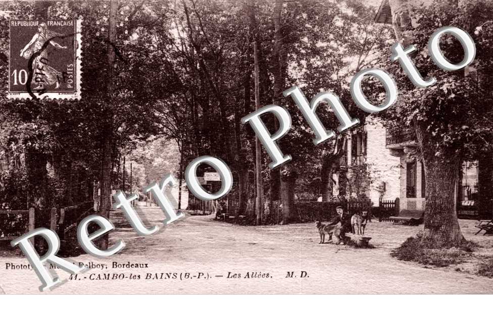 Les Allees