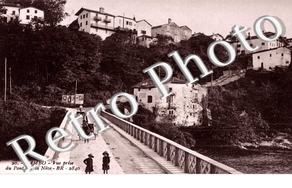 Pont de la Nive