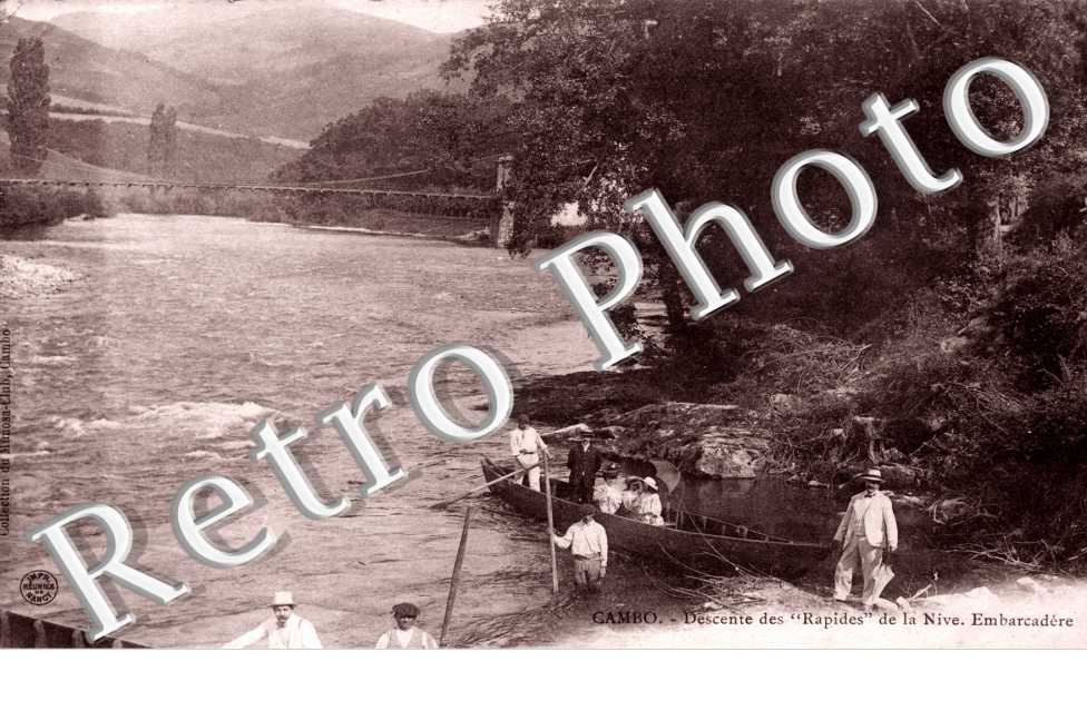 Descente des Rapides de la Nive