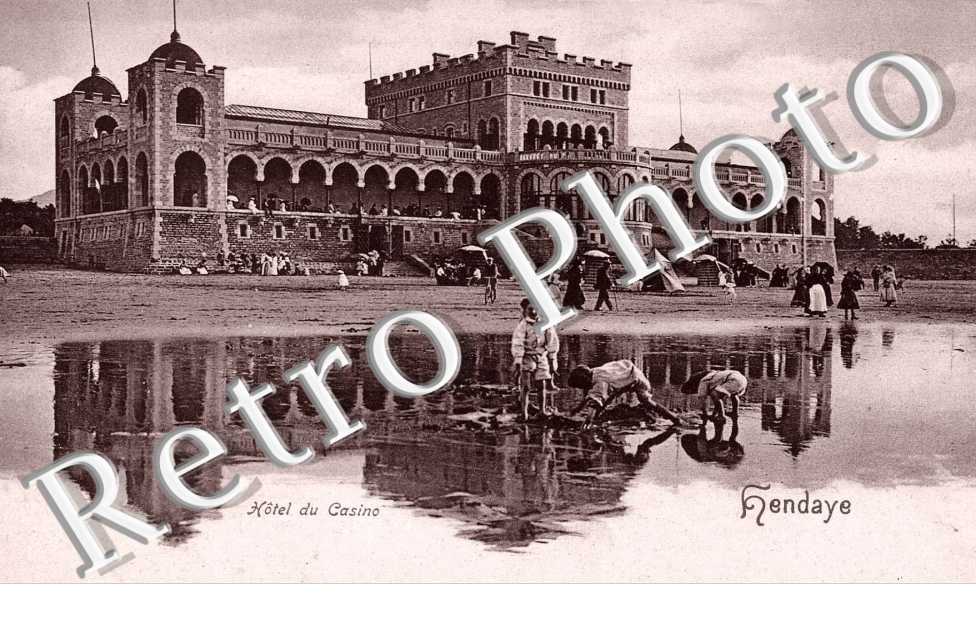 HOTEL DU CASINO