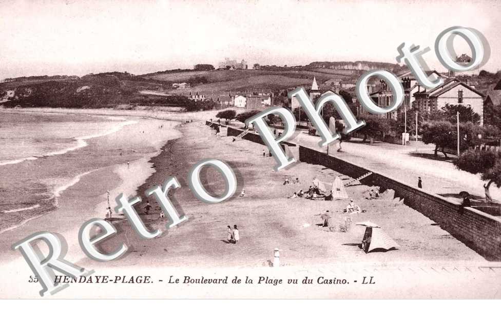 BD DE LA PLAGE
