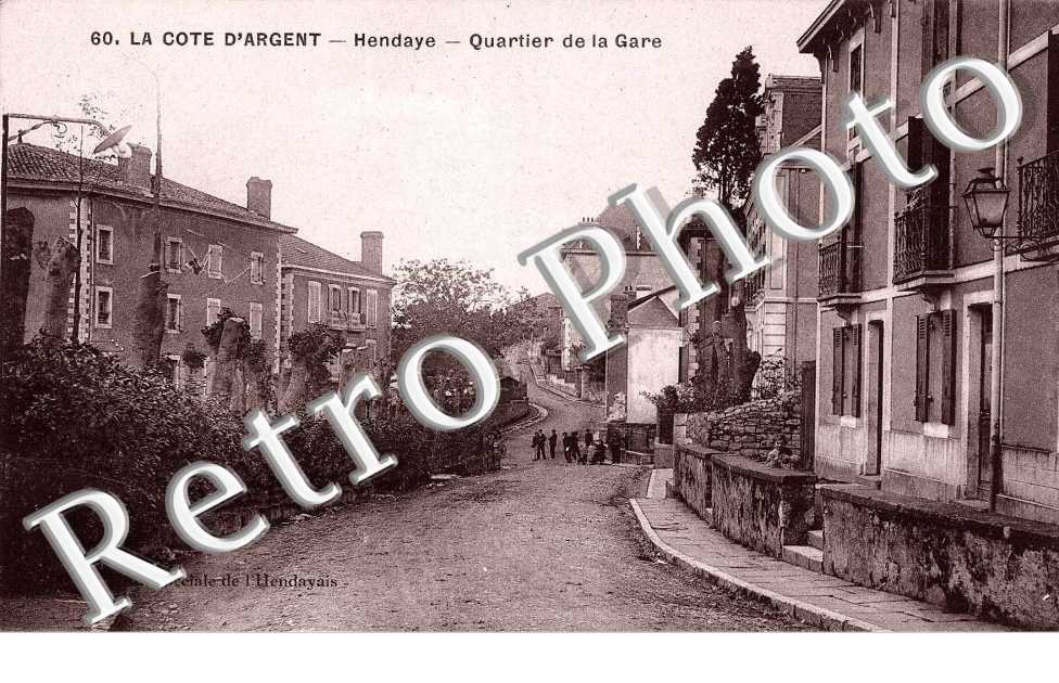 quartier de la gare