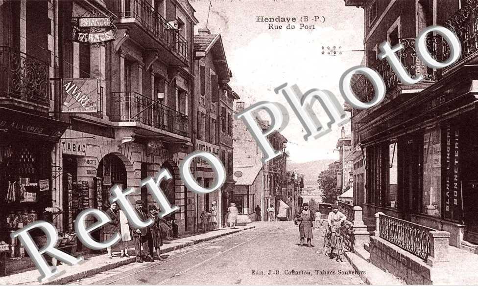 rue du Port