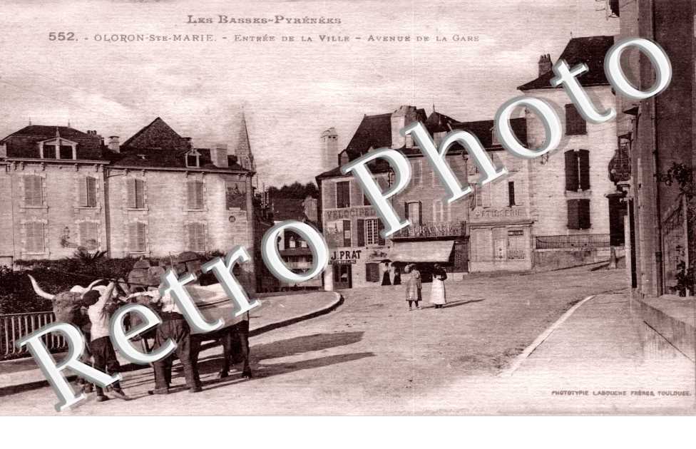 Avenue de la Gare