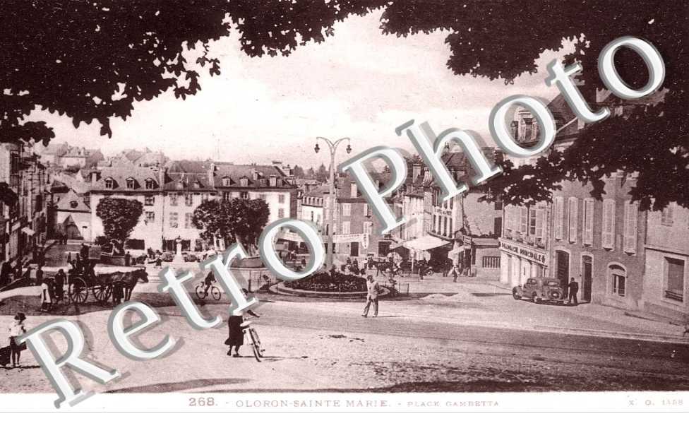 Place Gambetta