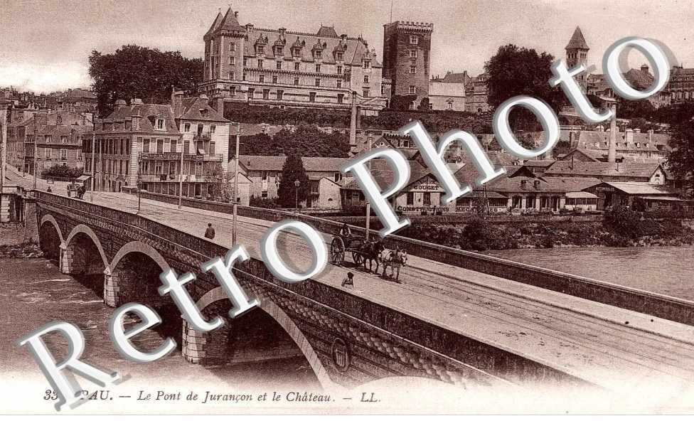 LE PONT DE JURANCON