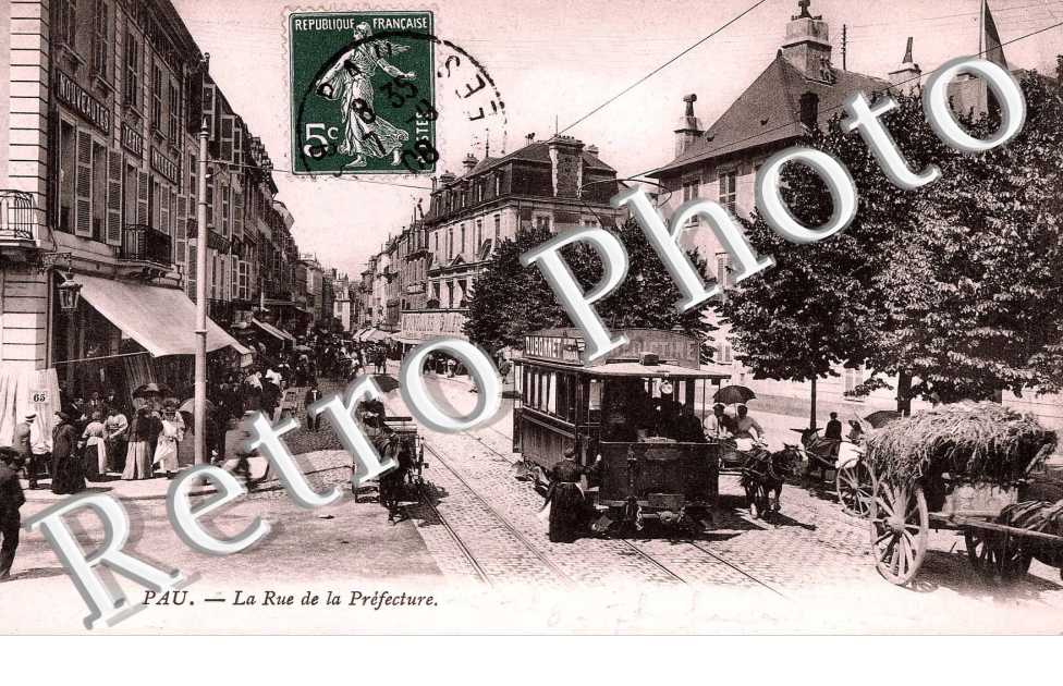 La Rue de la Préfecture