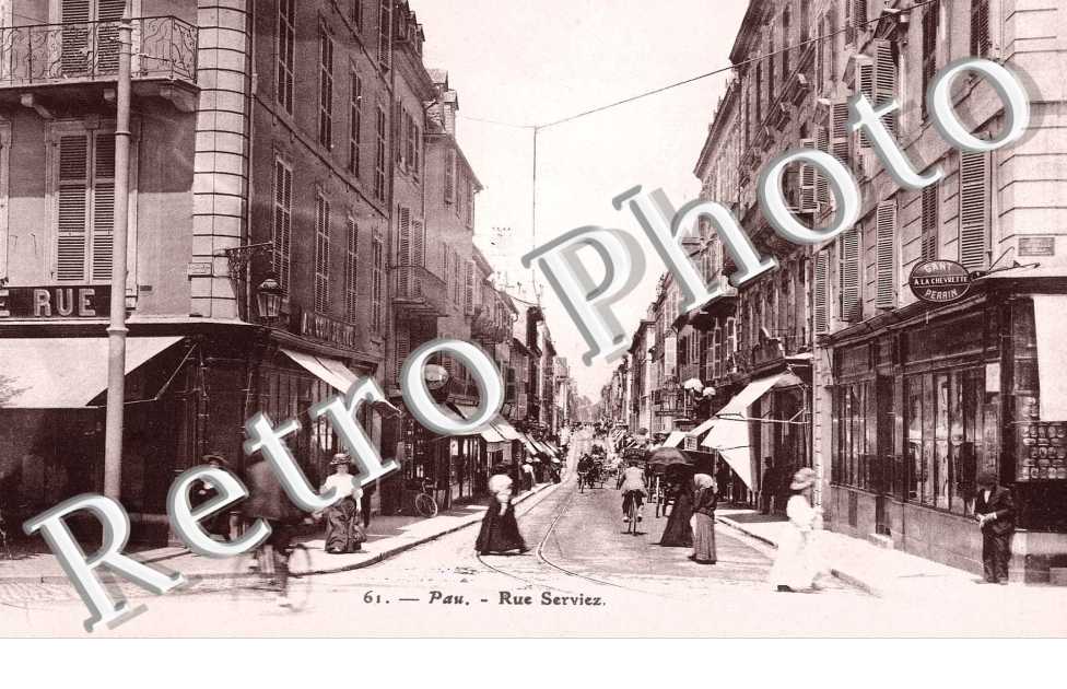RUE SERVIEZ