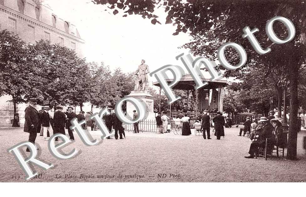 la Place Royale