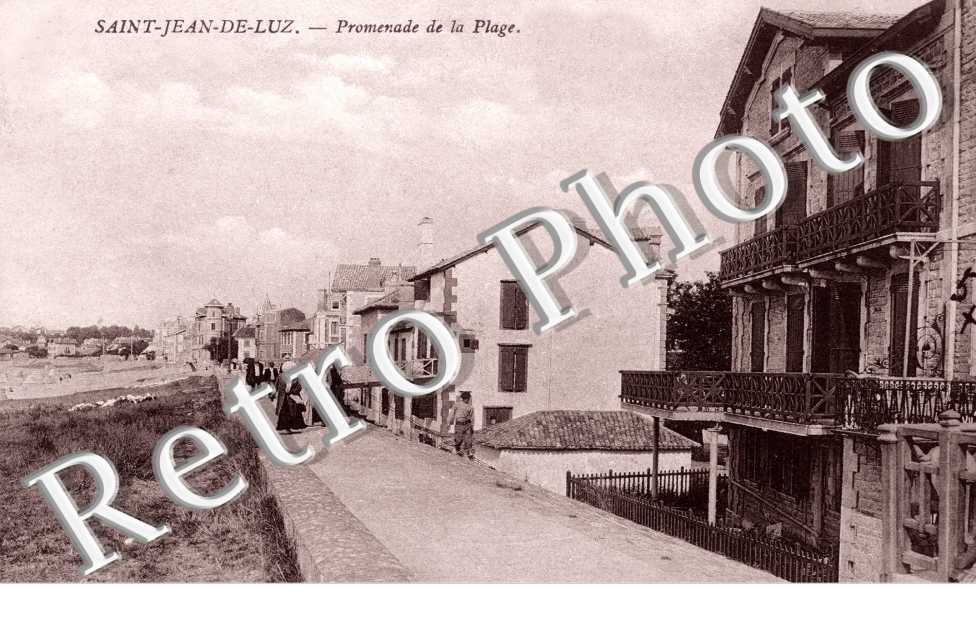 Promenade de la Plage