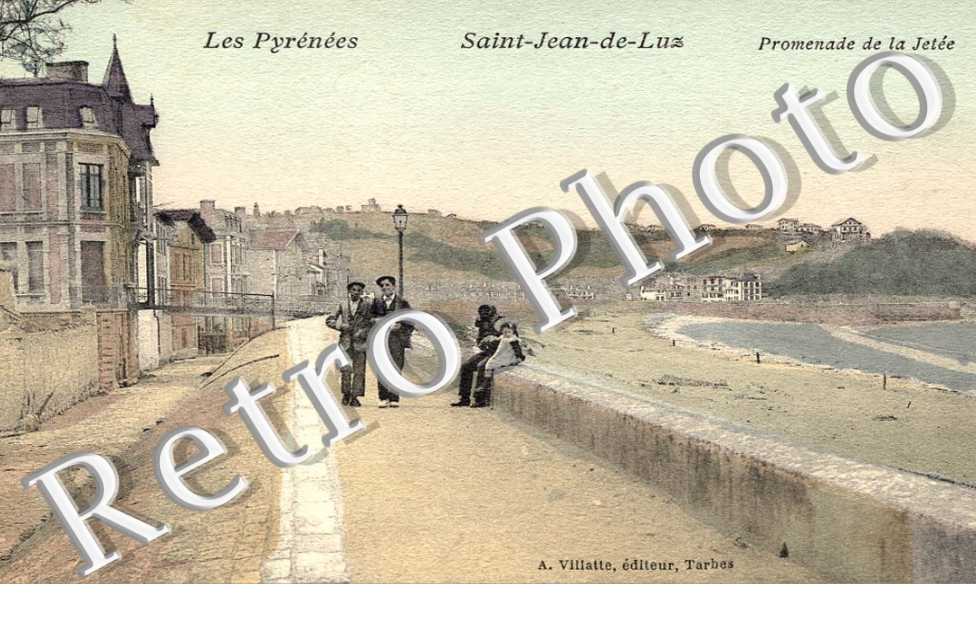 Promenade de la Jetee