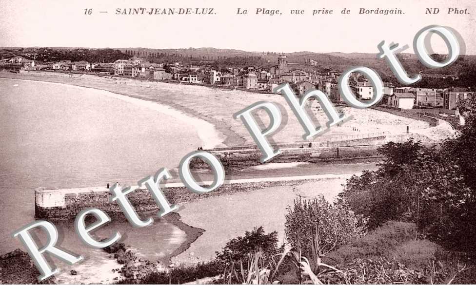 la Plage 