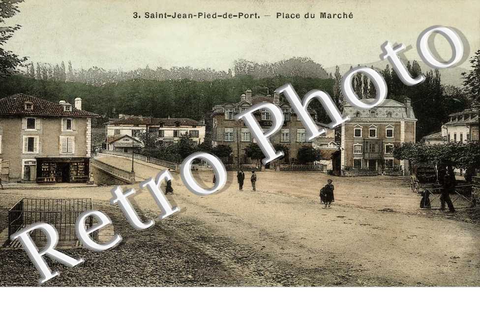 PLACE DU MARCHE