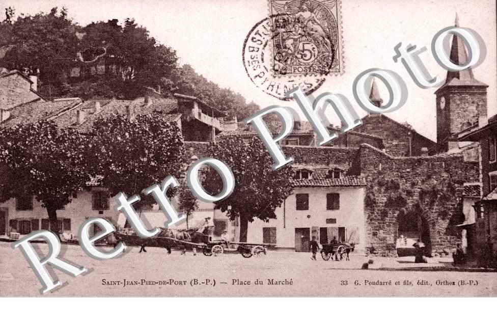 Place du Marche