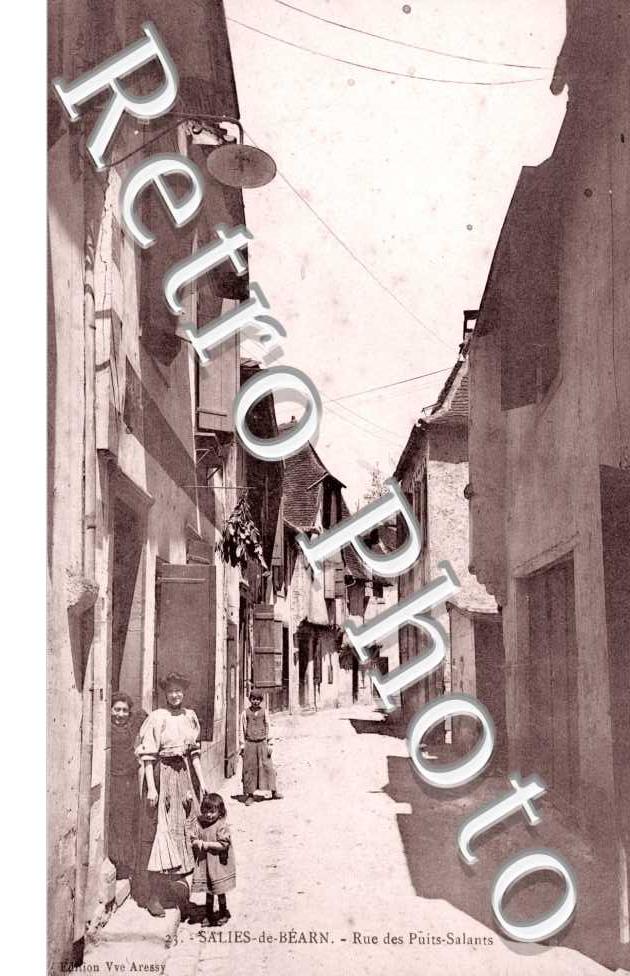 Rue des Puits-Salants