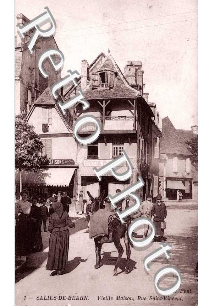 rue Saint Vincent