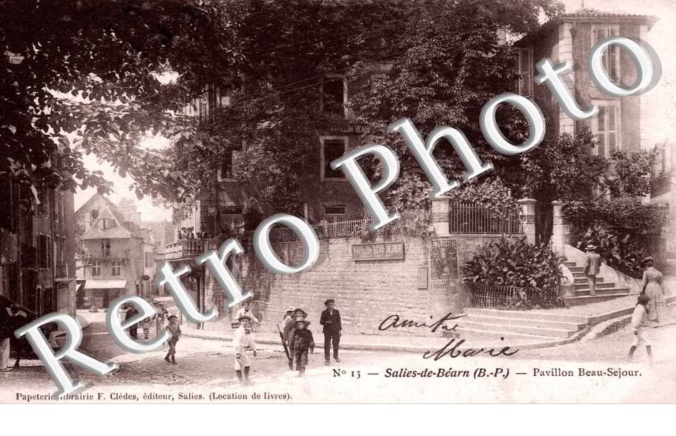 Pavillon Beau-Sejour