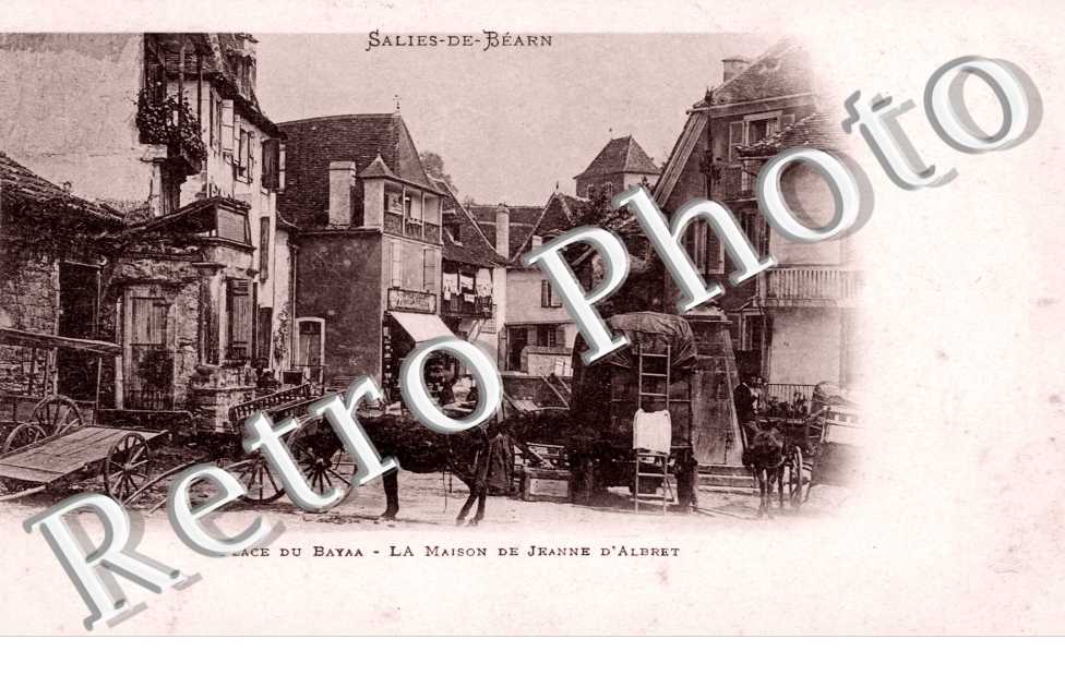la Maison de jeanne d'Albert